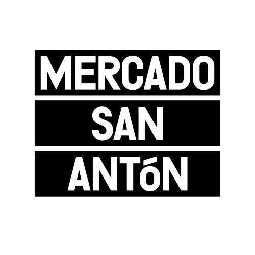 Mercado San Antón logo