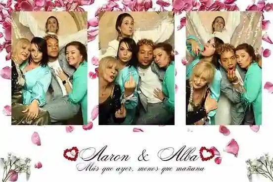 Foto boda Aaron & Alba