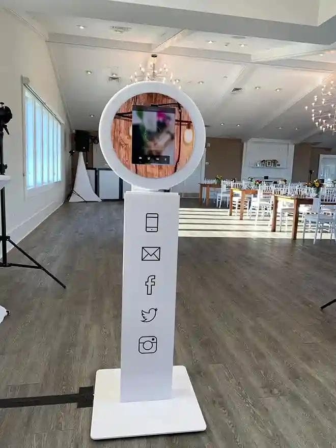 Fotomatón Selfie Stick Boda