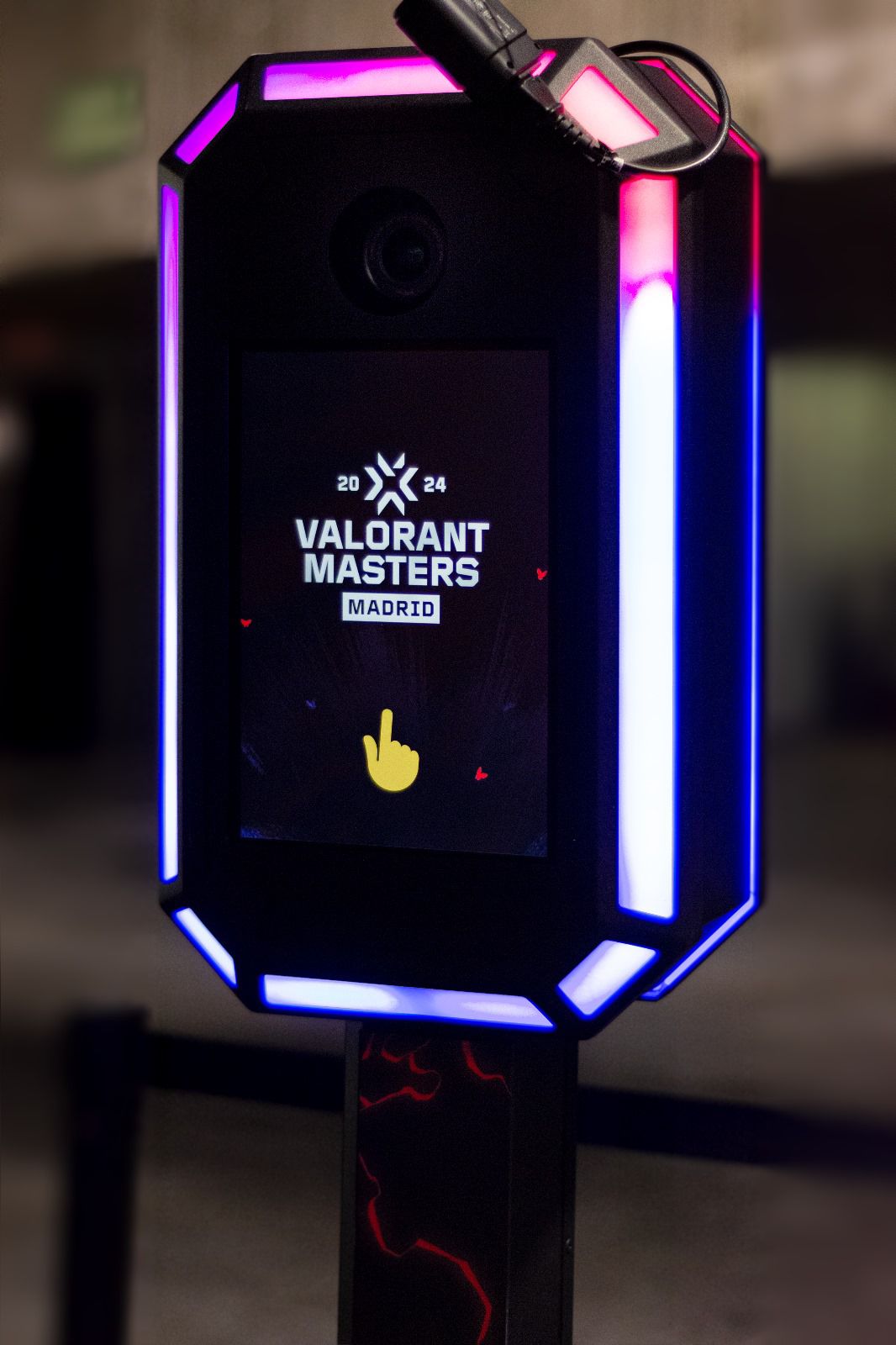 Visionary Booth